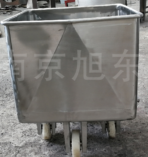 不銹鋼料車(chē)