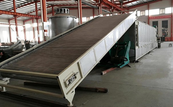 網(wǎng)帶式烘箱的原理是什么？它的優(yōu)點有這些！