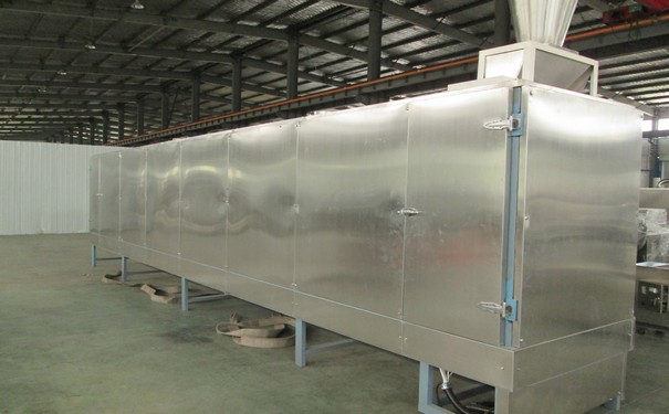 網(wǎng)帶式烘箱是怎么運(yùn)作的？它有這些特點(diǎn)！